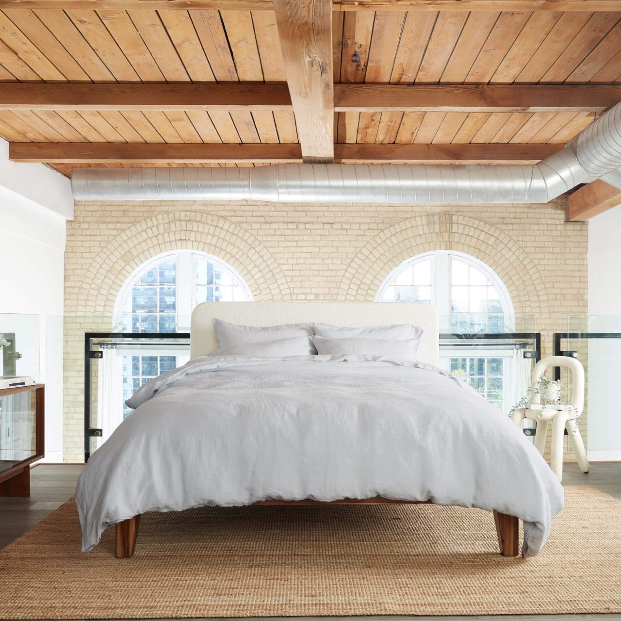 Rest & Home™ Taie D'oreiller En Lin