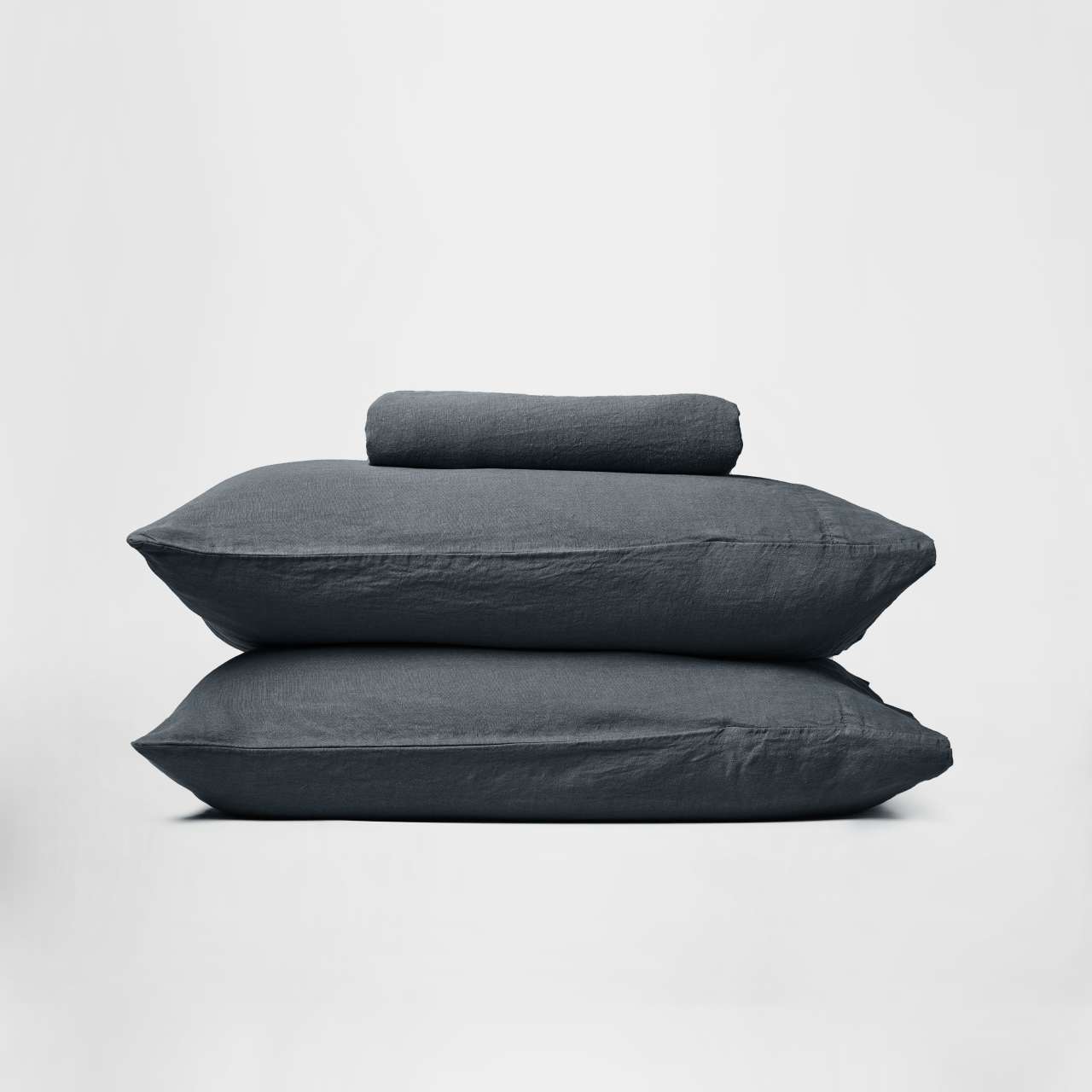 Rest & Home™ Ensemble de drap en lin 100% européen