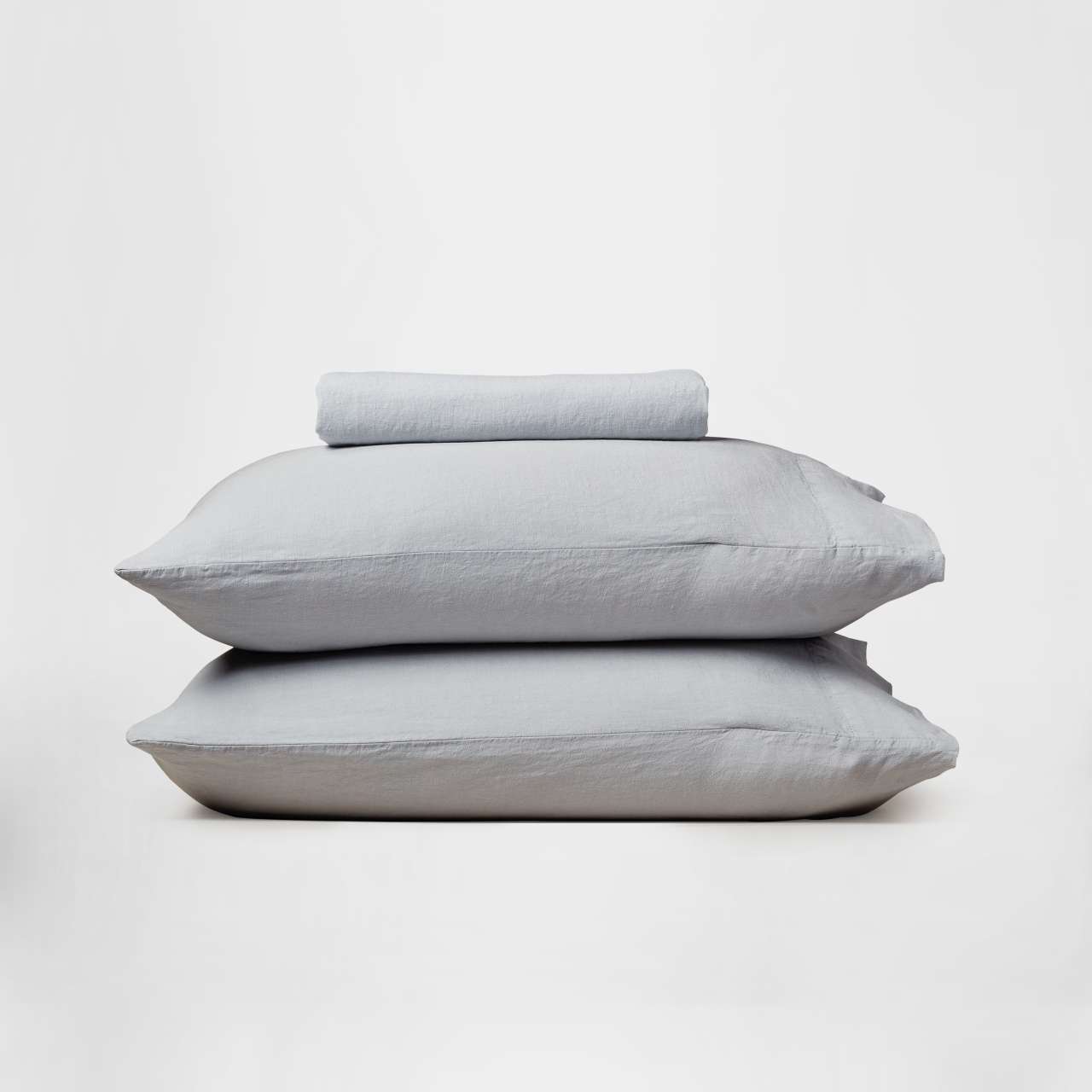 Rest & Home™ Ensemble de drap en lin 100% européen