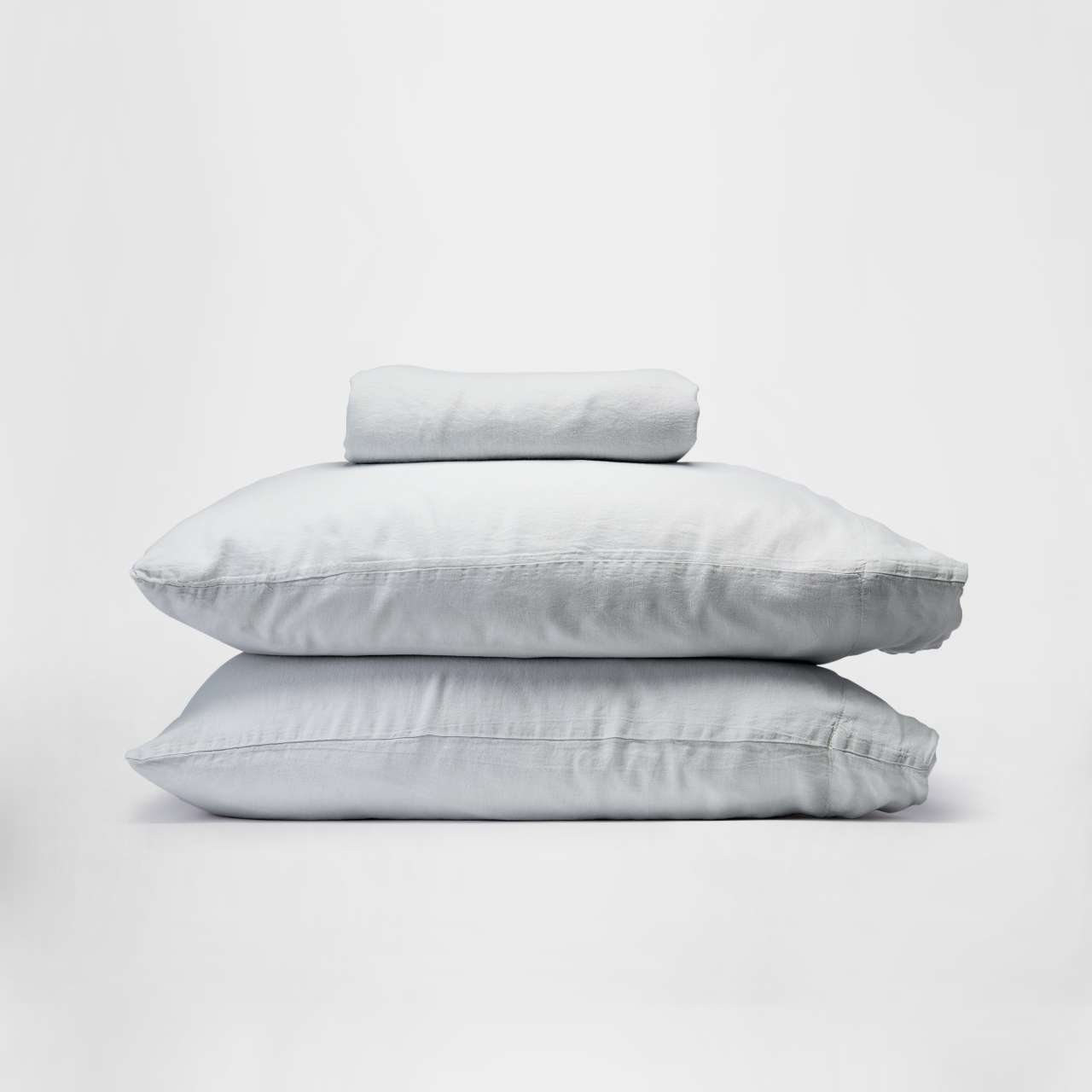 Rest & Home™ Ensemble de drap en lin 100% européen