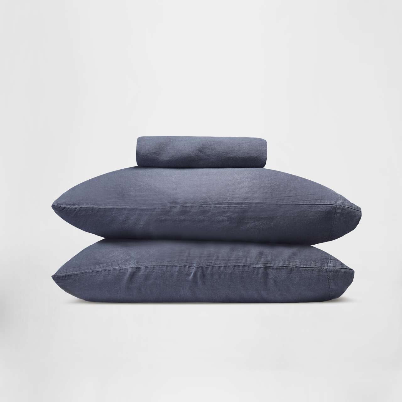Rest & Home™ Ensemble de drap en lin 100% européen
