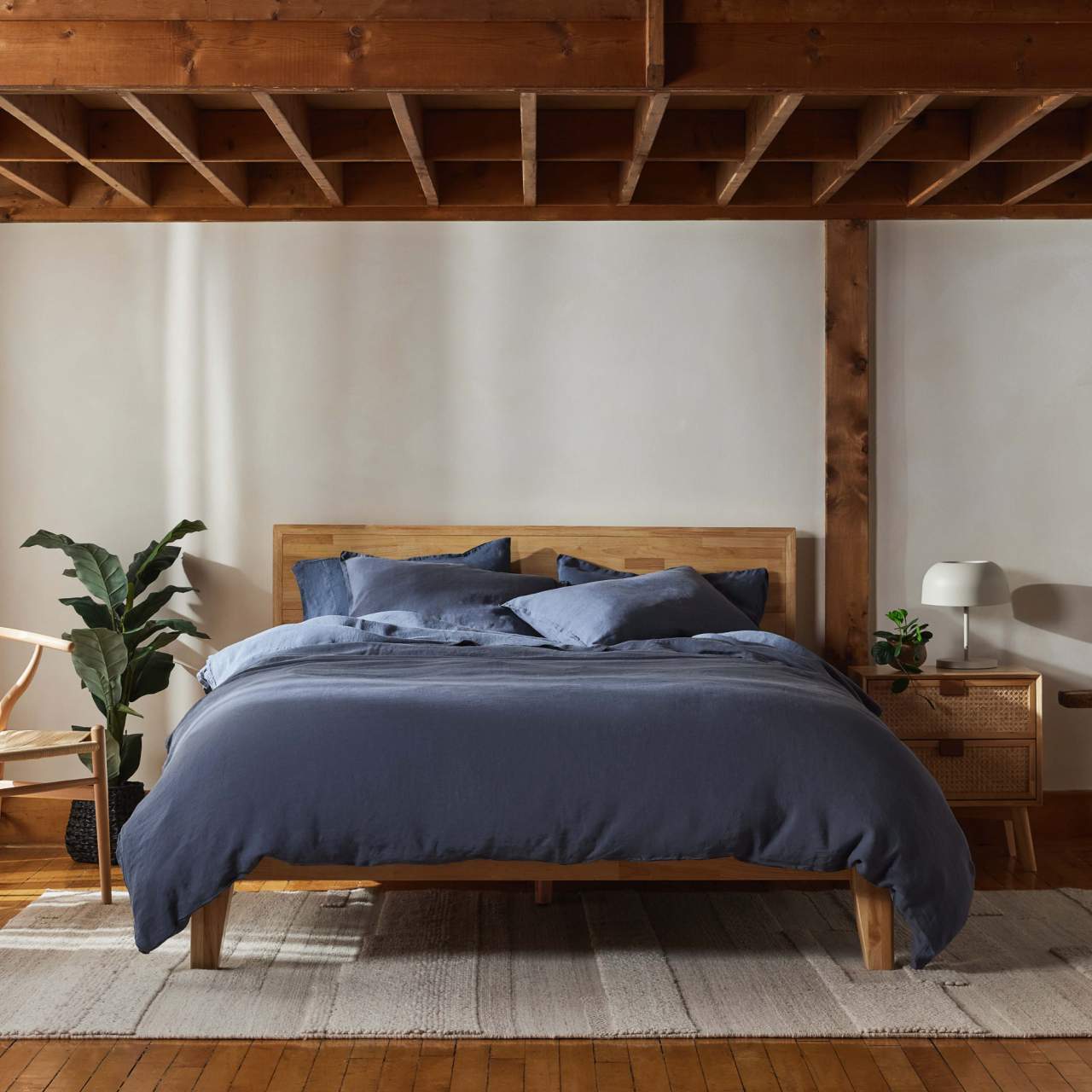 Rest & Home™ Taie D'oreiller En Lin
