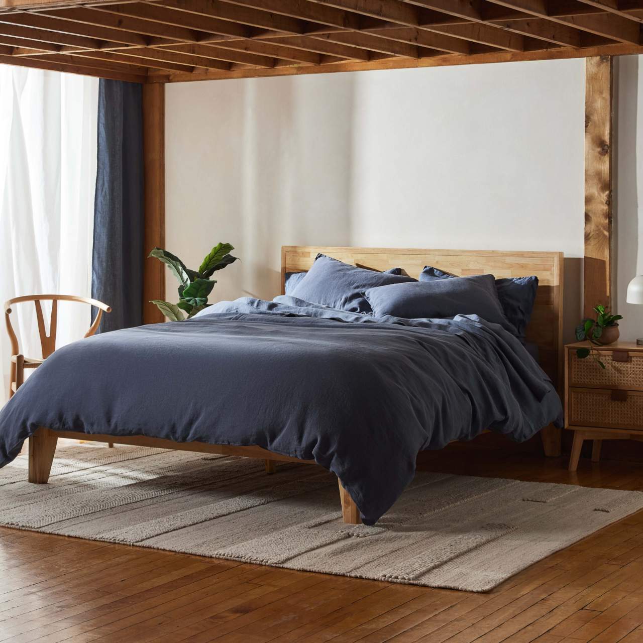 Rest & Home™ Taie D'oreiller En Lin